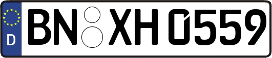 BN-XH0559