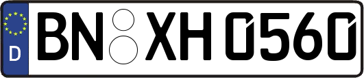 BN-XH0560