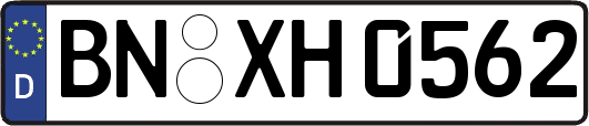 BN-XH0562