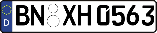 BN-XH0563