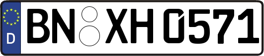 BN-XH0571