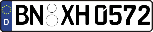 BN-XH0572
