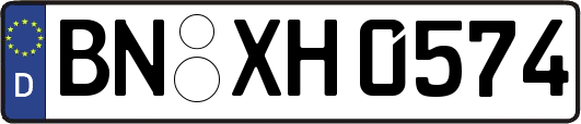 BN-XH0574