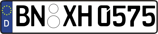 BN-XH0575