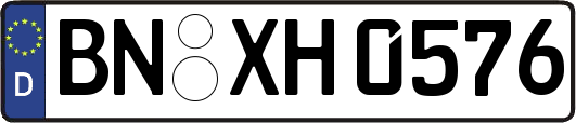 BN-XH0576