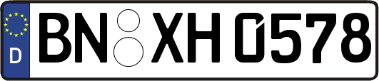 BN-XH0578