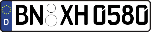 BN-XH0580
