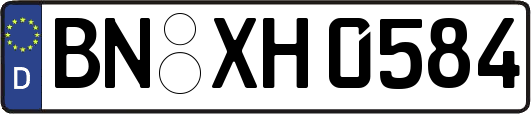 BN-XH0584
