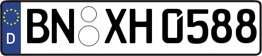 BN-XH0588