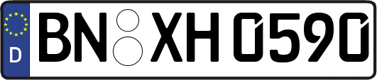 BN-XH0590