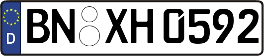 BN-XH0592