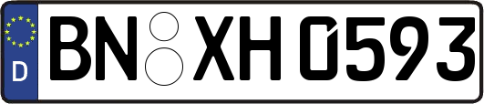 BN-XH0593
