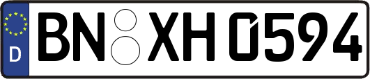 BN-XH0594