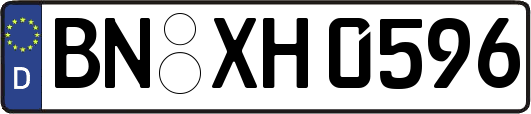 BN-XH0596