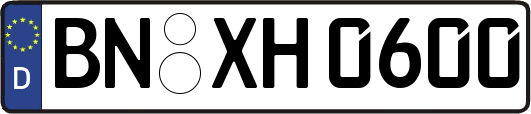 BN-XH0600