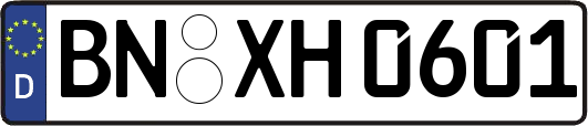 BN-XH0601
