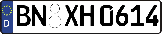 BN-XH0614
