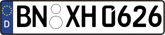 BN-XH0626