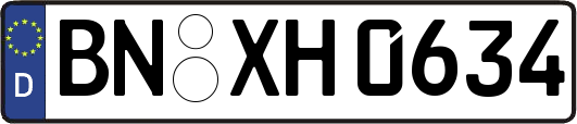 BN-XH0634
