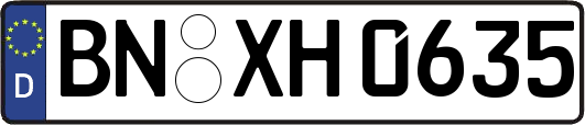 BN-XH0635