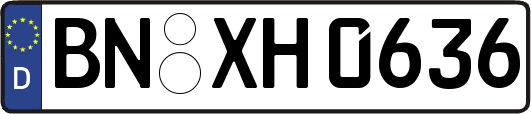BN-XH0636