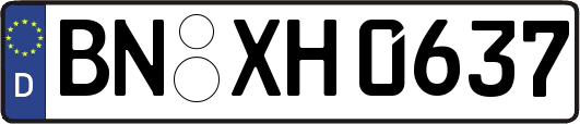 BN-XH0637