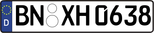 BN-XH0638