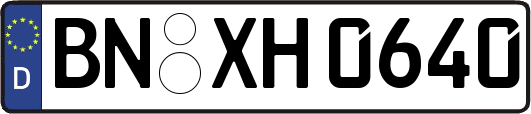 BN-XH0640