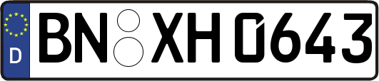 BN-XH0643