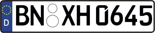 BN-XH0645