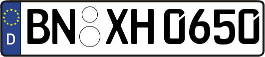 BN-XH0650