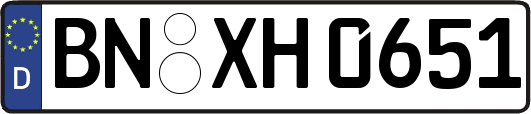 BN-XH0651