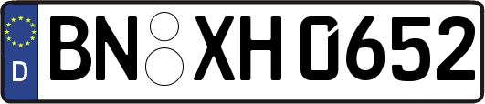 BN-XH0652