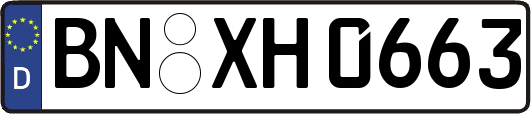 BN-XH0663