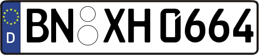 BN-XH0664