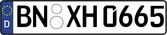 BN-XH0665