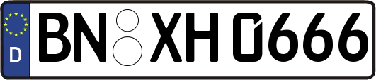 BN-XH0666