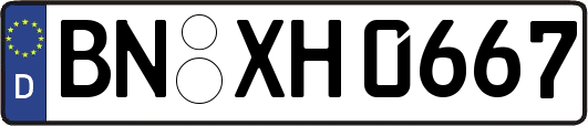 BN-XH0667