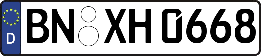 BN-XH0668