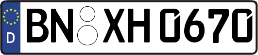 BN-XH0670