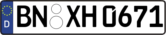 BN-XH0671