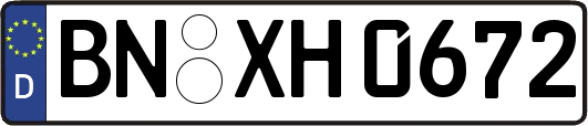BN-XH0672