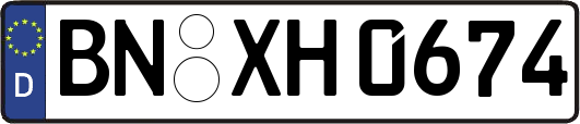 BN-XH0674