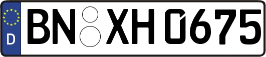 BN-XH0675