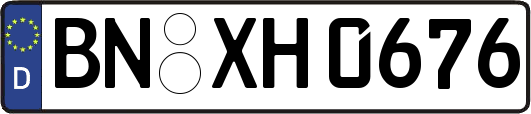 BN-XH0676