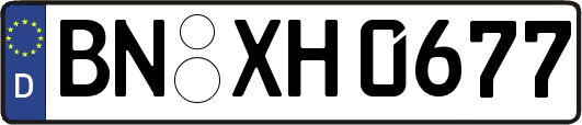 BN-XH0677