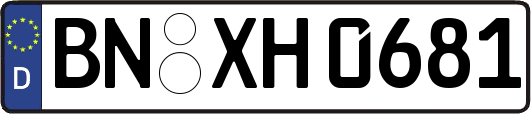 BN-XH0681