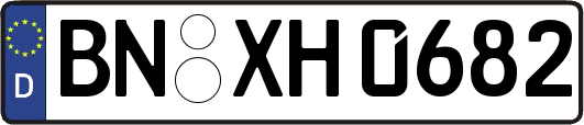BN-XH0682