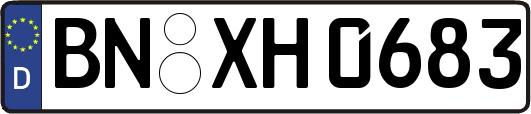 BN-XH0683
