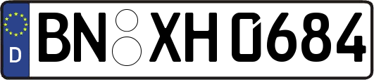 BN-XH0684
